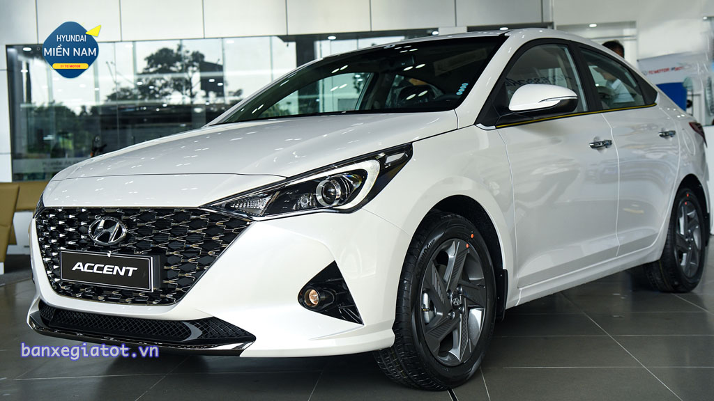 Hyundai Accent 2022 Giá xe lăn bánh trả góp ưu đãi  Hyundai Giải Phóng