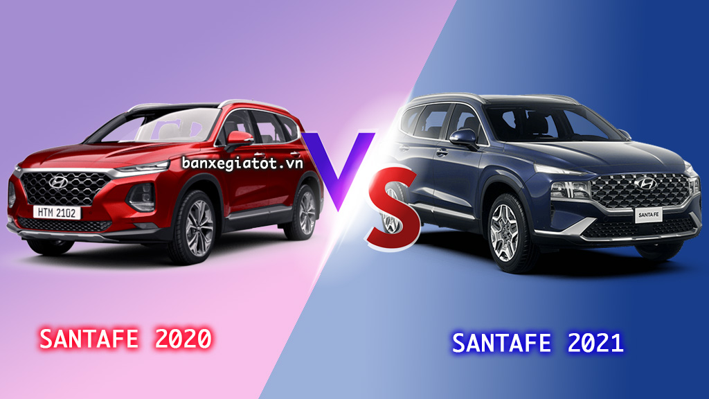 Hyundai Santa Fe 2021 lộ diện sau Kia Sorento 2021